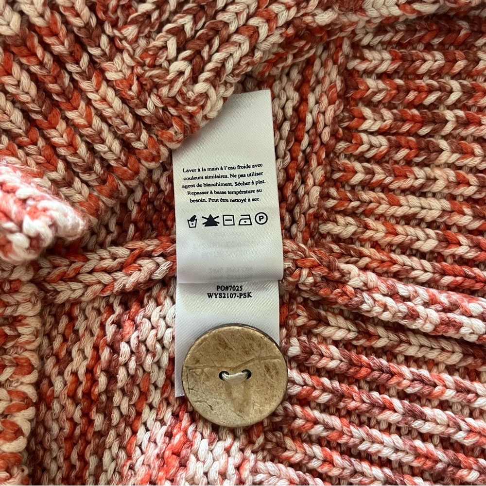 Faherty Space Dye Cardigan - Picture 13 of 13